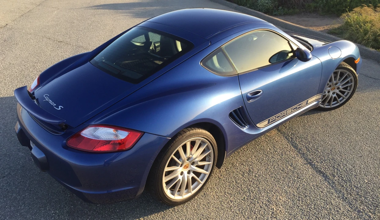2007 Porsche 987 Cayman S - Image 7 of 31