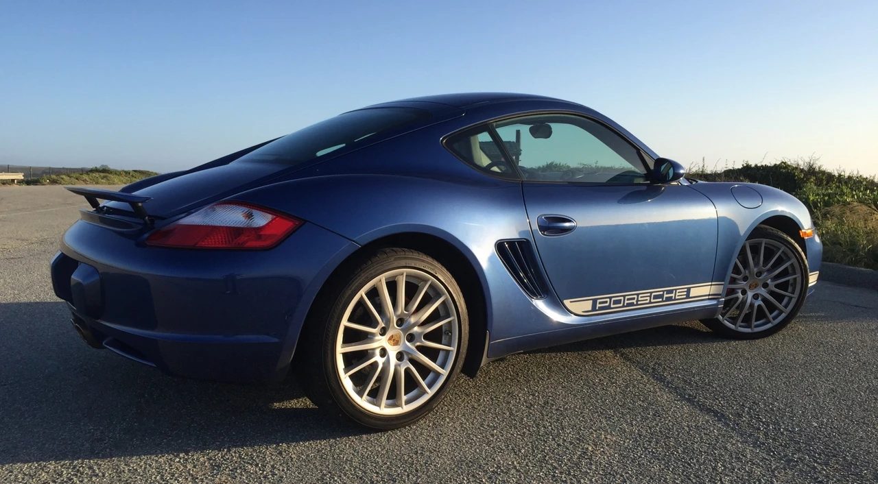 2007 Porsche 987 Cayman S - Image 6 of 31