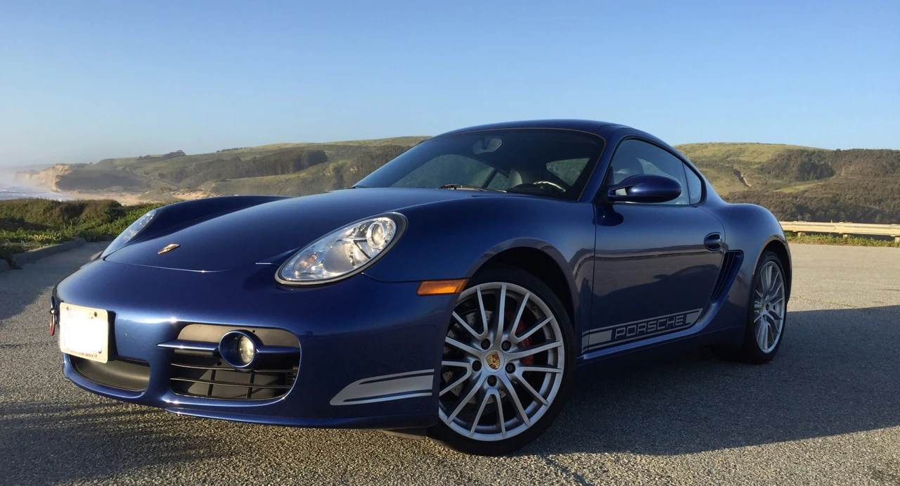 2007 Porsche 987 Cayman S - Image 2 of 31