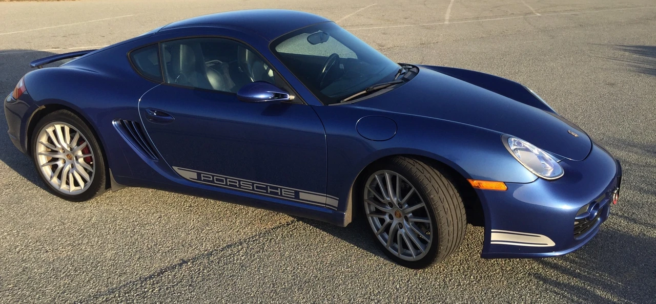 2007 Porsche 987 Cayman S - Image 3 of 31
