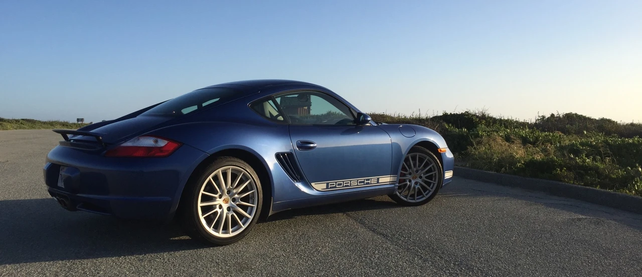 2007 Porsche 987 Cayman S - Image 5 of 31