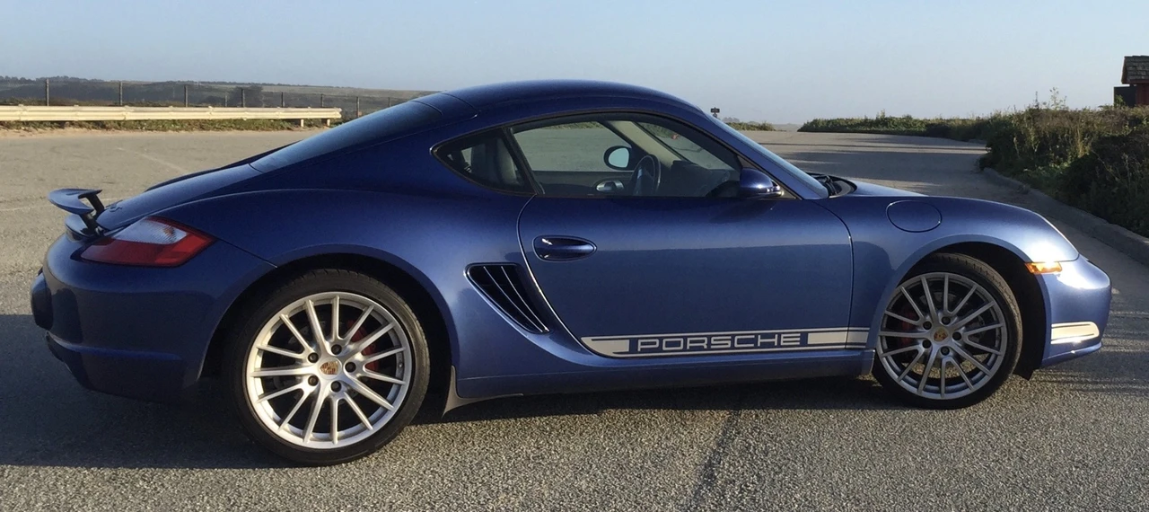 2007 Porsche 987 Cayman S - Image 4 of 31