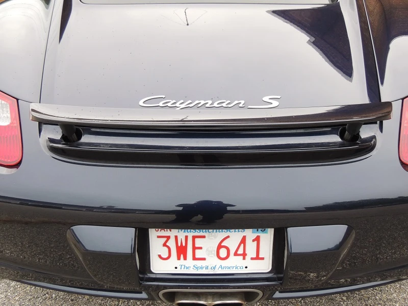 2007 Porsche 987 Cayman S - Image 7 of 31