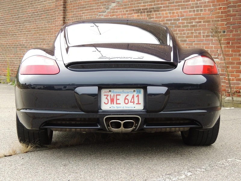 2007 Porsche 987 Cayman S - Image 6 of 31