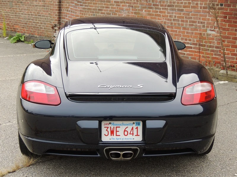 2007 Porsche 987 Cayman S - Image 5 of 31