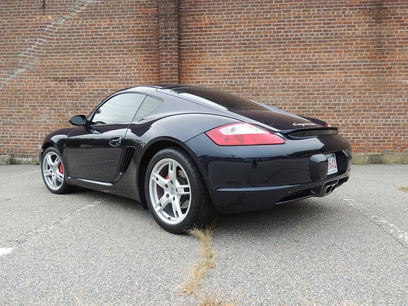 2007 Porsche 987 Cayman S - Image 4 of 31