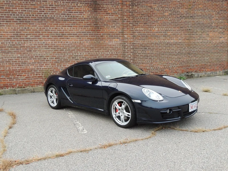 2007 Porsche 987 Cayman S - Image 9 of 31