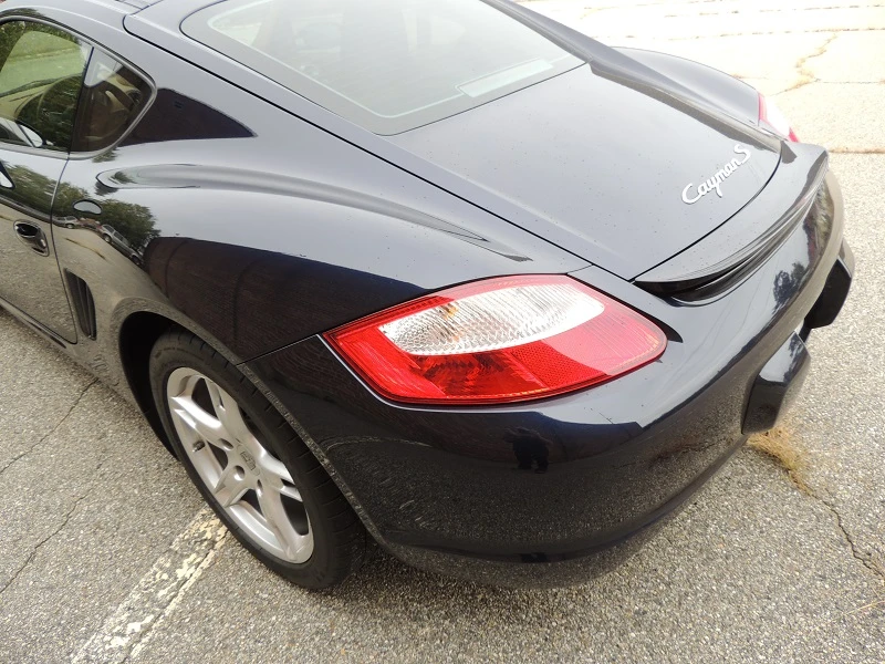 2007 Porsche 987 Cayman S - Image 25 of 31