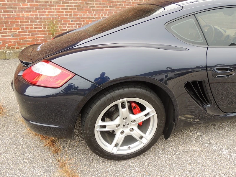 2007 Porsche 987 Cayman S - Image 26 of 31