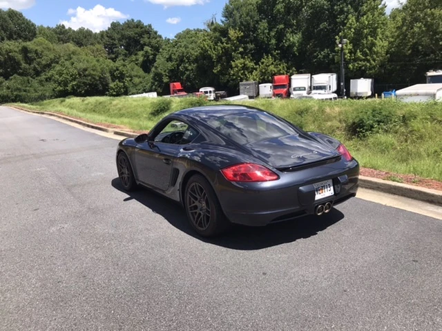 2007 Porsche 987 Cayman S - Image 30 of 31