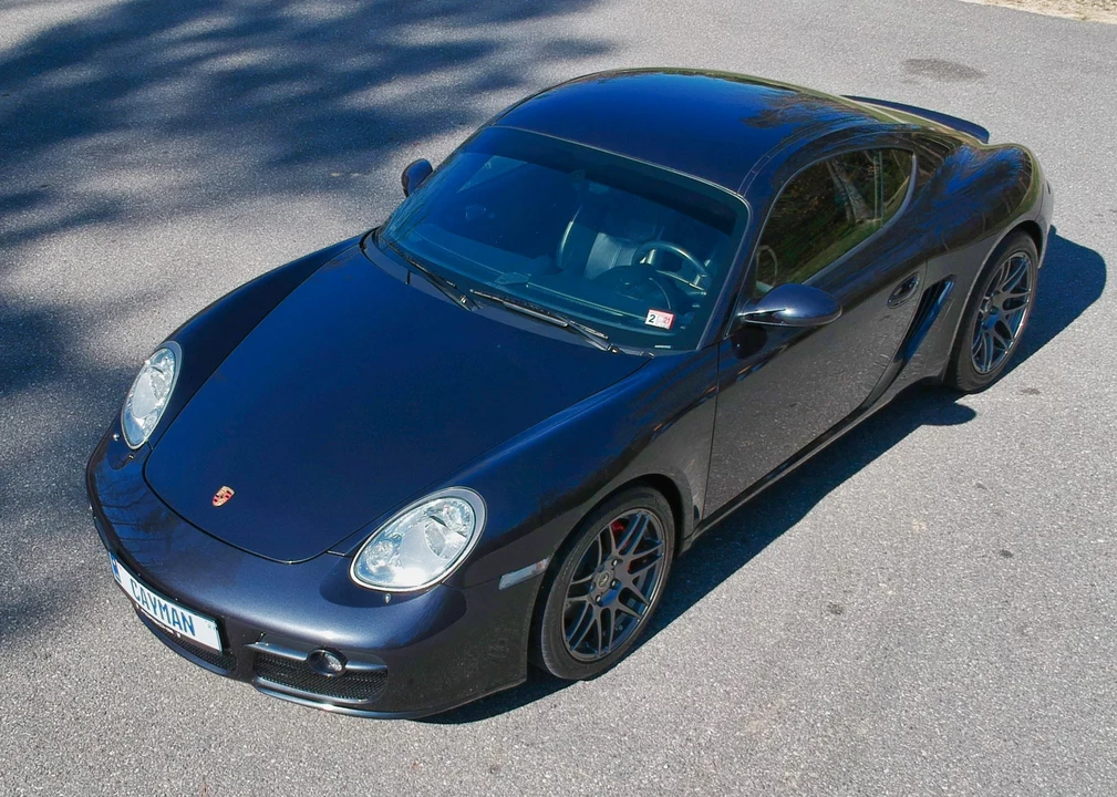 2007 Porsche 987 Cayman S - Image 9 of 31