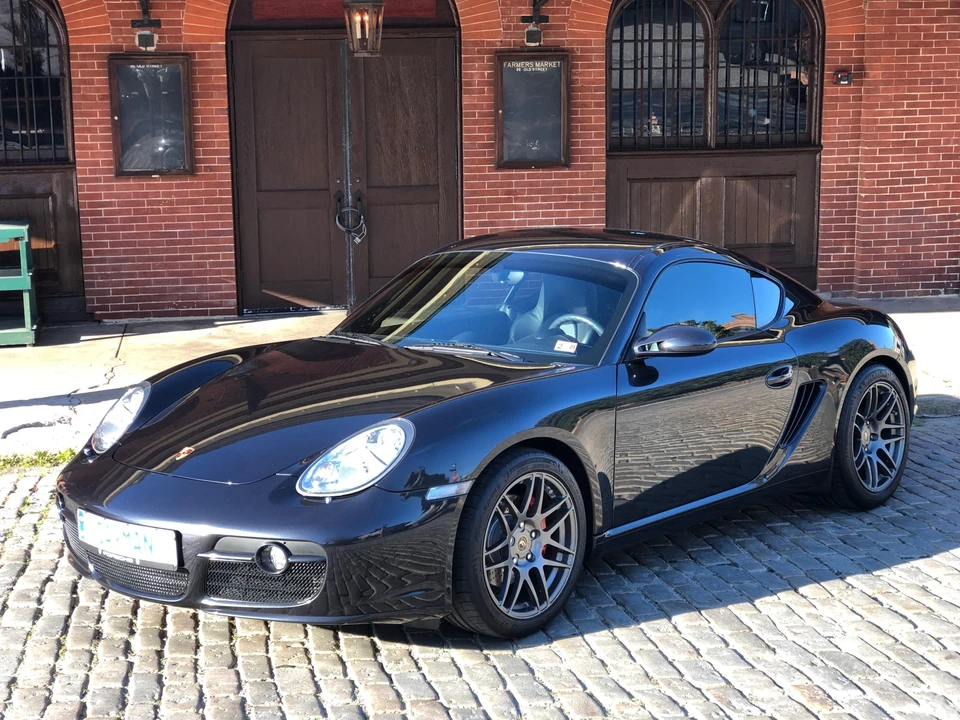 2007 Porsche 987 Cayman S - Image 8 of 31