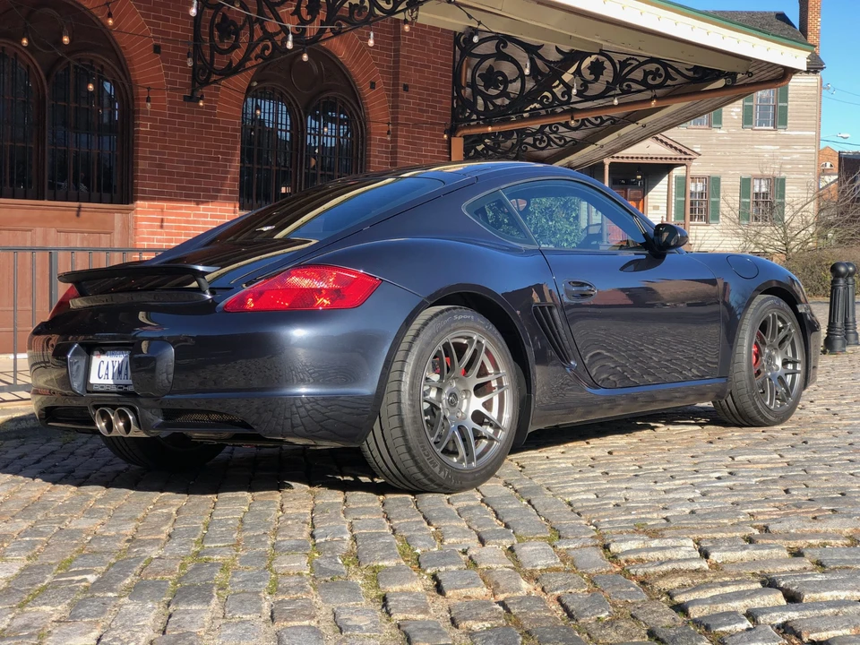 2007 Porsche 987 Cayman S - Image 25 of 31