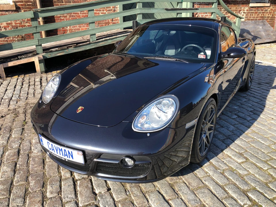 2007 Porsche 987 Cayman S - Image 11 of 31