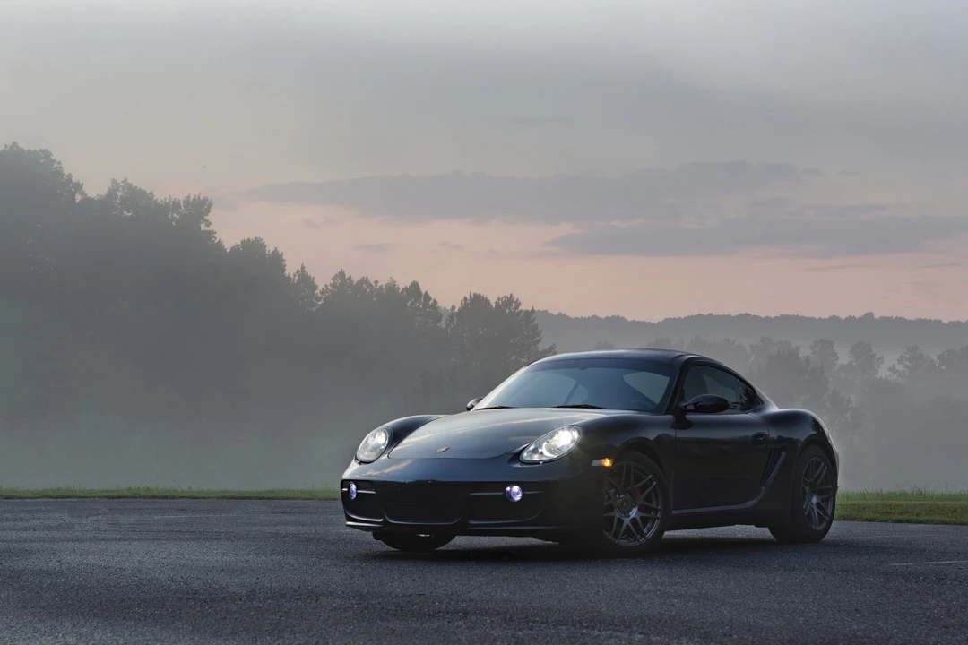 2007 Porsche 987 Cayman S - Image 2 of 31