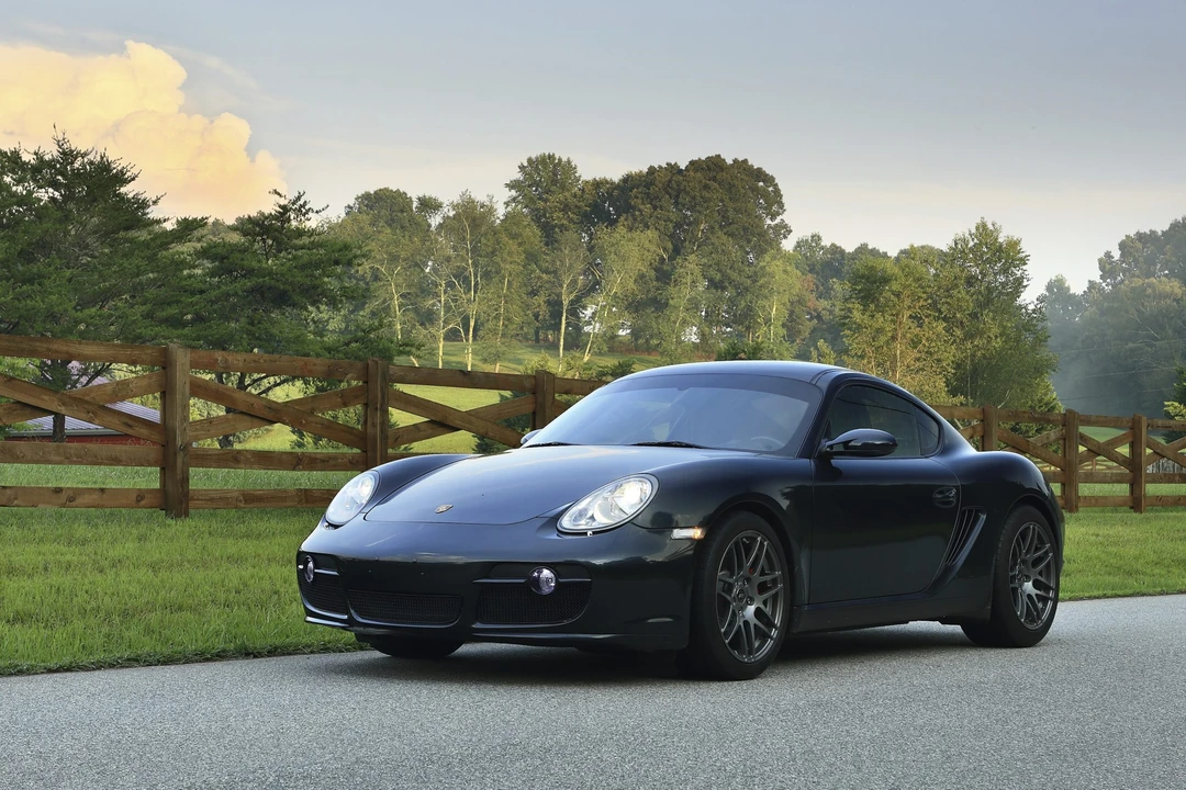2007 Porsche 987 Cayman S - Image 4 of 31