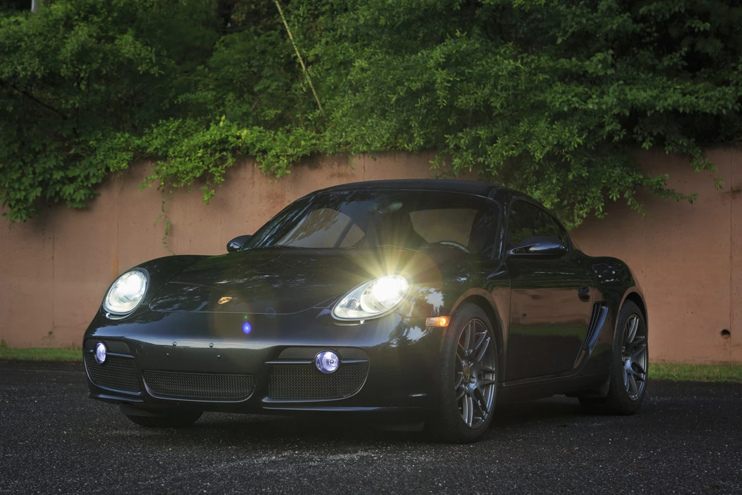 2007 Porsche 987 Cayman S - Image 7 of 31