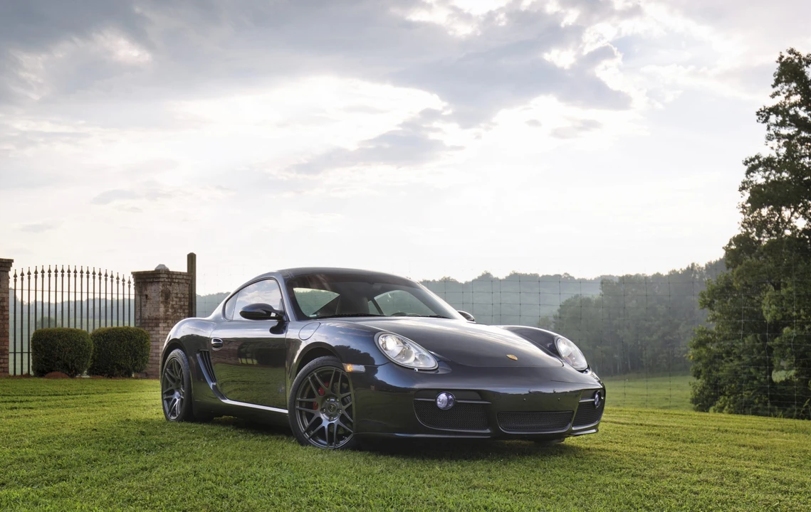 2007 Porsche 987 Cayman S - Image 21 of 31