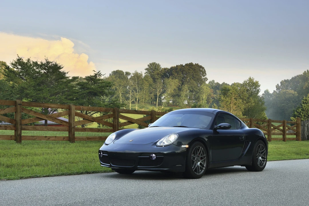 2007 Porsche 987 Cayman S - Image 3 of 31