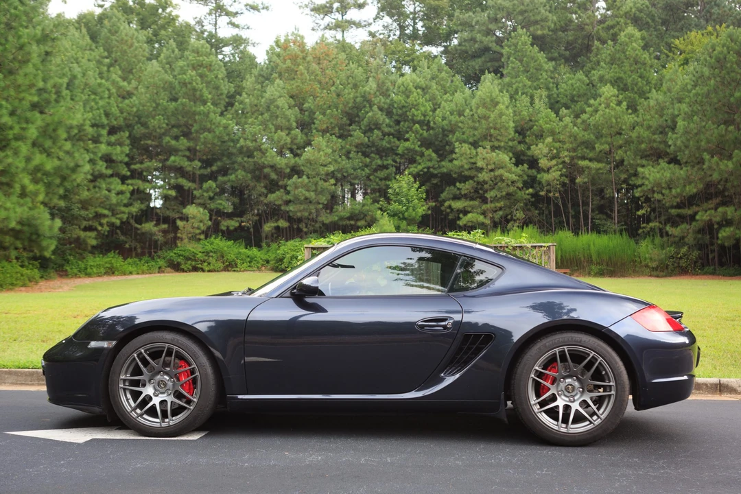 2007 Porsche 987 Cayman S - Image 31 of 31