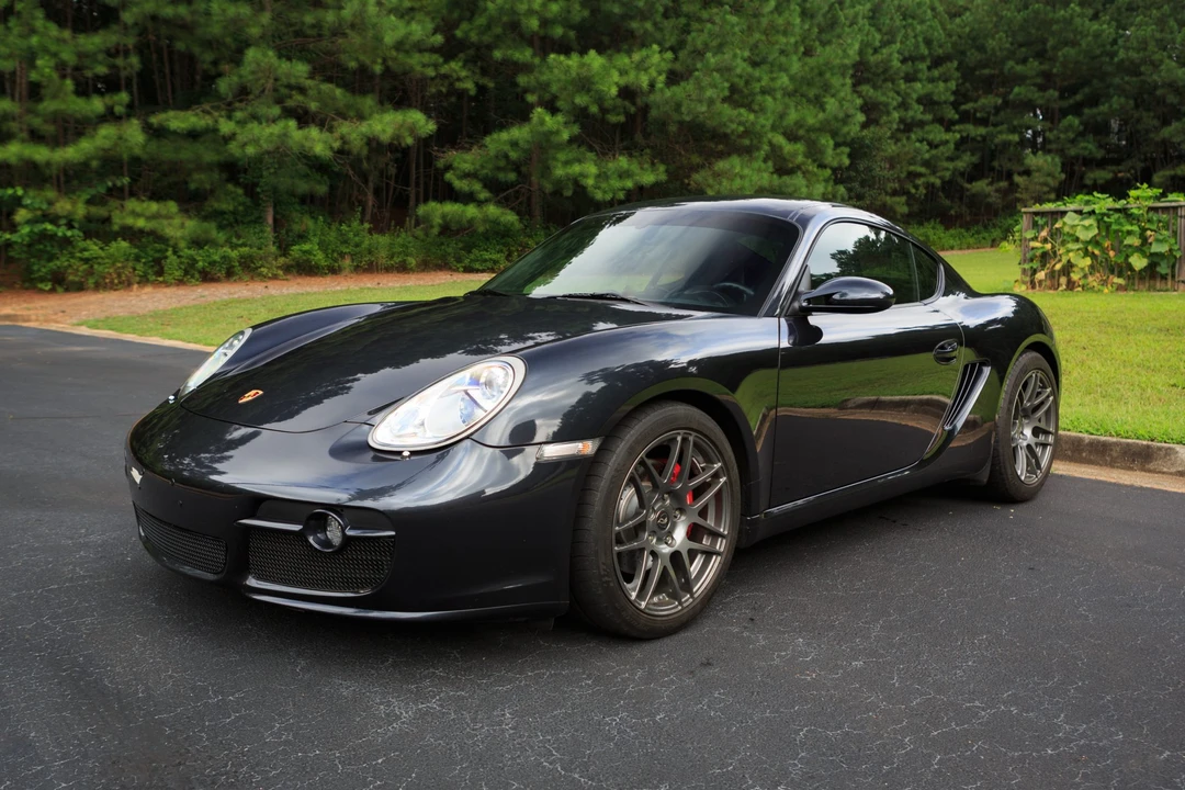 2007 Porsche 987 Cayman S - Image 6 of 31