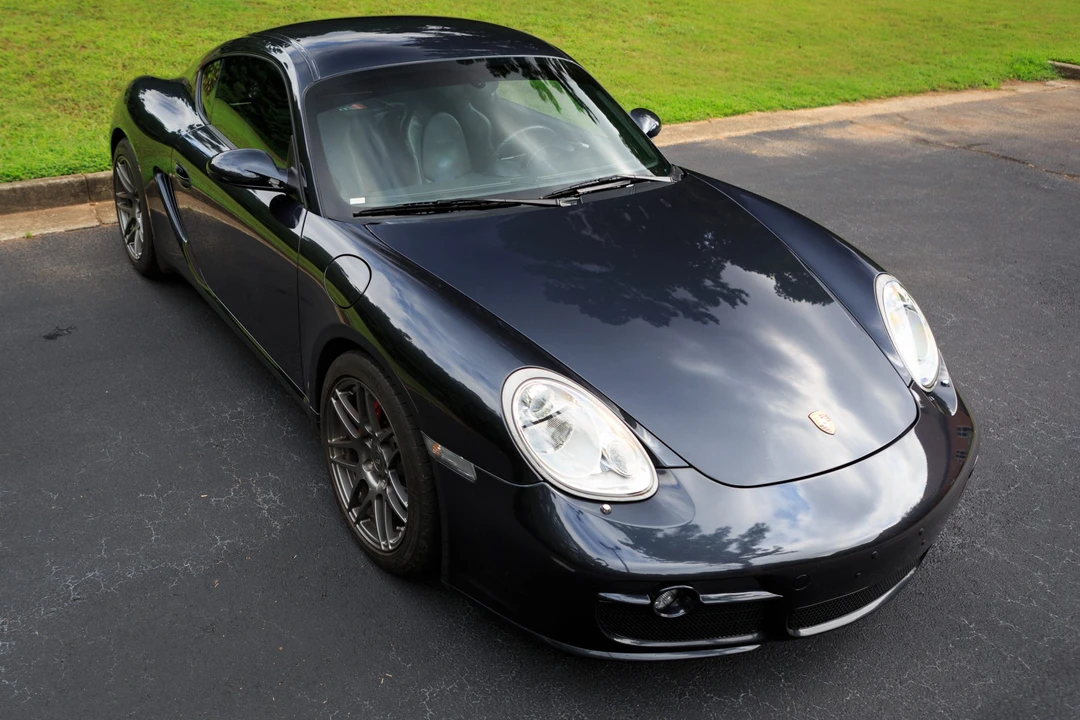 2007 Porsche 987 Cayman S - Image 17 of 31