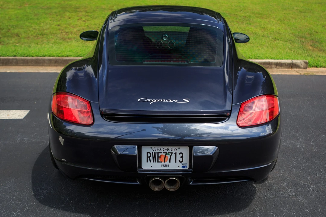 2007 Porsche 987 Cayman S - Image 28 of 31
