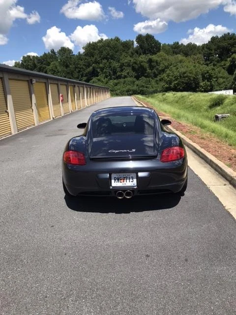 2007 Porsche 987 Cayman S - Image 27 of 31