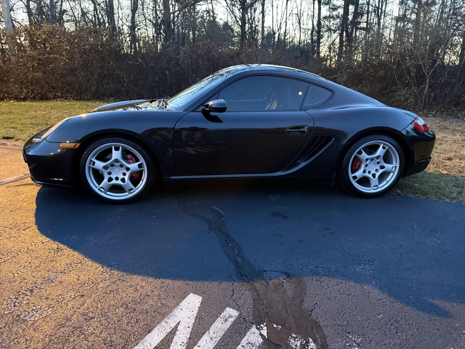 2007 Porsche 987 Cayman S - Image 27 of 31