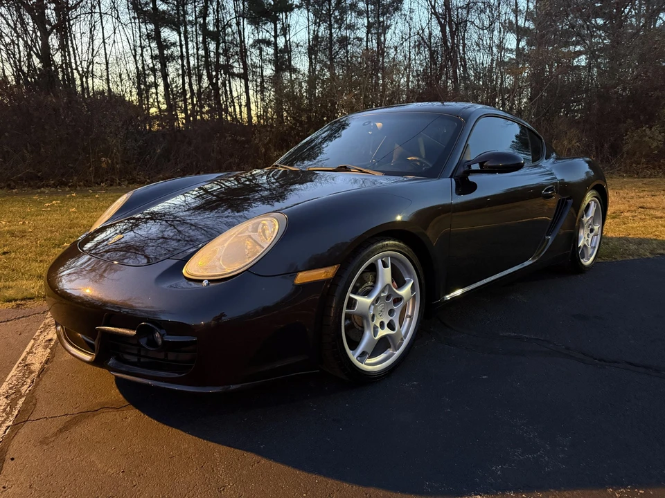 2007 Porsche 987 Cayman S - Image 31 of 31