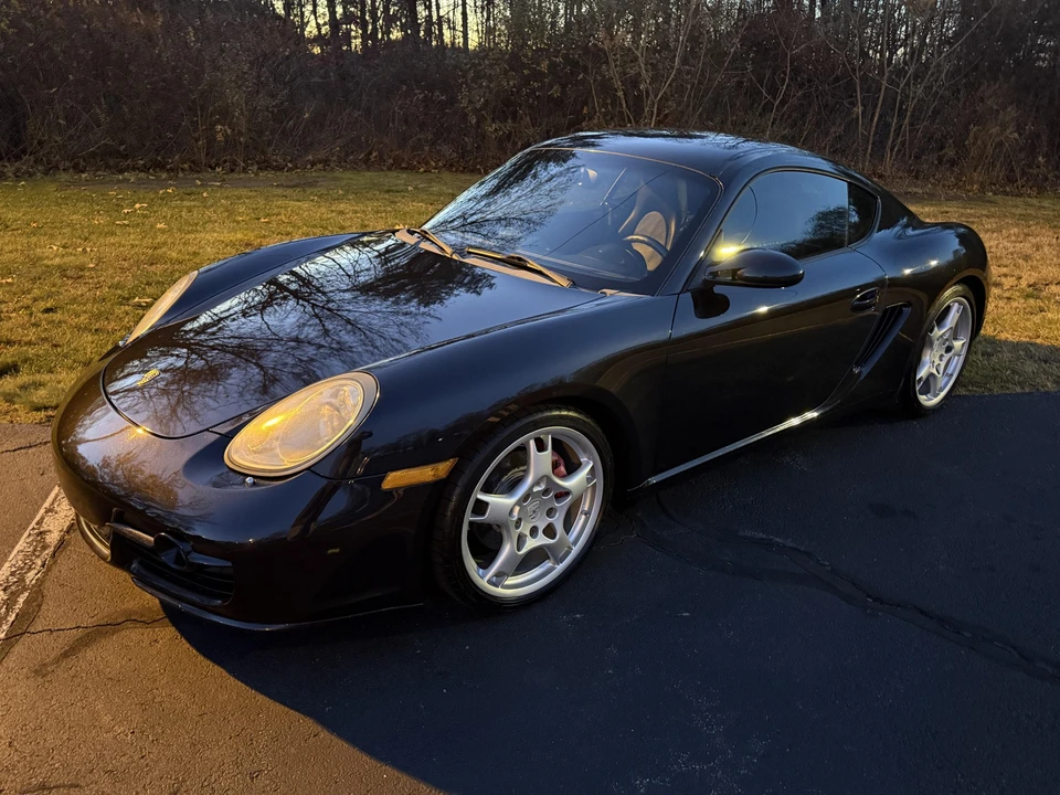2007 Porsche 987 Cayman S - Image 30 of 31