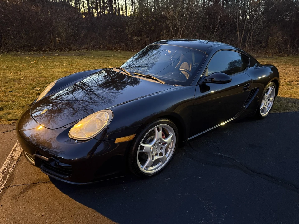 2007 Porsche 987 Cayman S - Image 29 of 31
