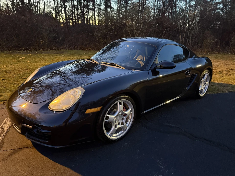 2007 Porsche 987 Cayman S - Image 28 of 31