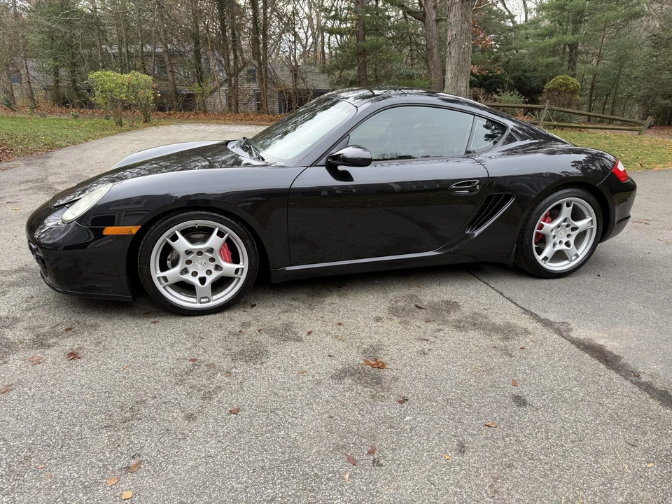 2007 Porsche 987 Cayman S - Image 2 of 31