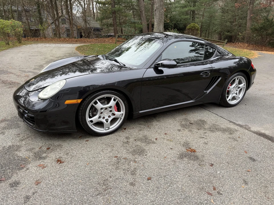 2007 Porsche 987 Cayman S - Image 3 of 31