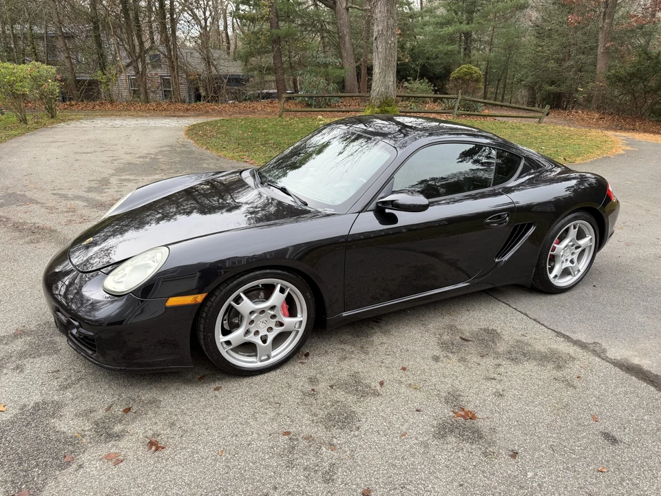 2007 Porsche 987 Cayman S - Image 4 of 31