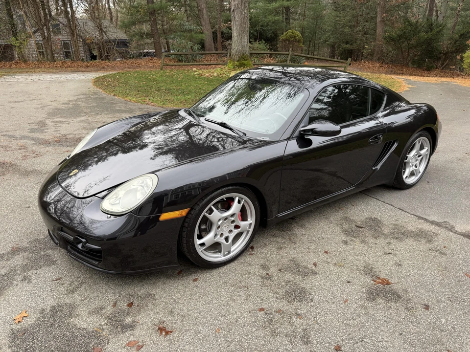 2007 Porsche 987 Cayman S - Image 5 of 31