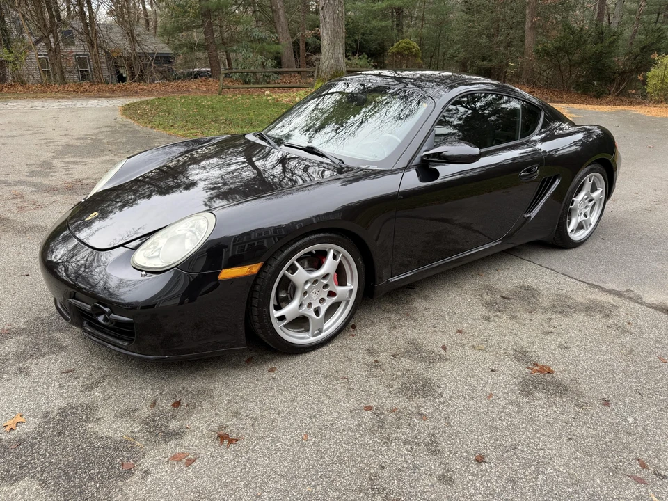 2007 Porsche 987 Cayman S - Image 6 of 31
