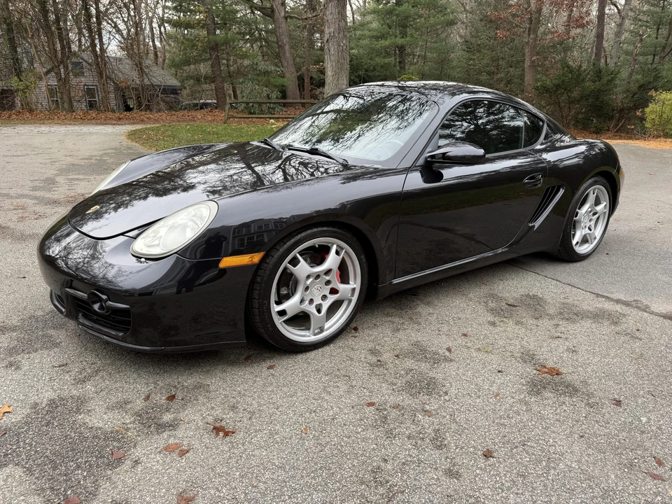2007 Porsche 987 Cayman S - Image 7 of 31