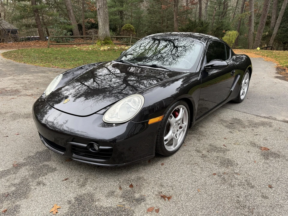 2007 Porsche 987 Cayman S - Image 8 of 31
