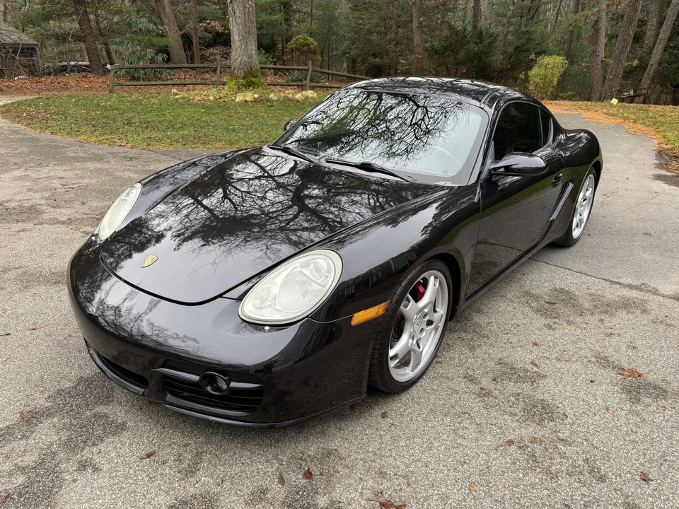 2007 Porsche 987 Cayman S - Image 9 of 31