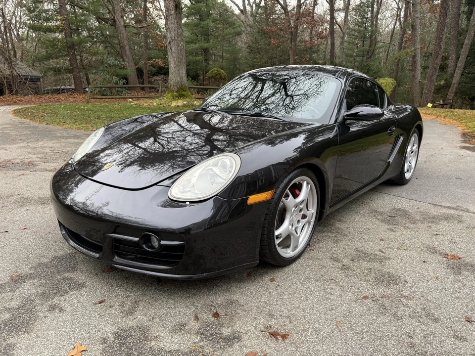 2007 Porsche 987 Cayman S - Image 10 of 31