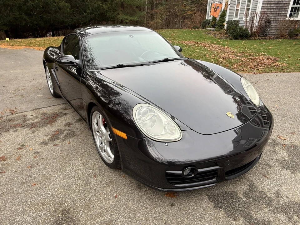 2007 Porsche 987 Cayman S - Image 14 of 31