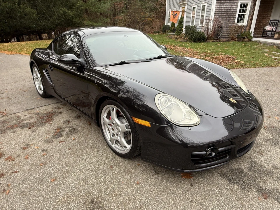 2007 Porsche 987 Cayman S - Image 15 of 31