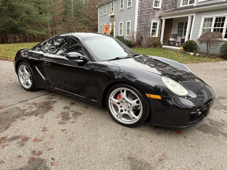 2007 Porsche 987 Cayman S - Image 16 of 31