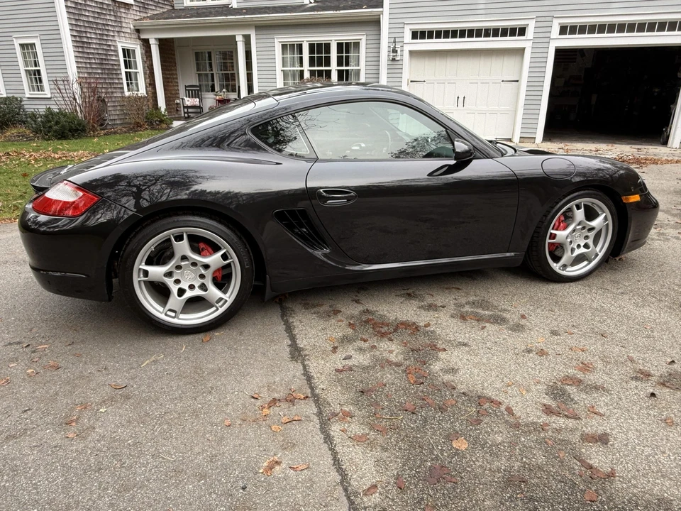 2007 Porsche 987 Cayman S - Image 17 of 31