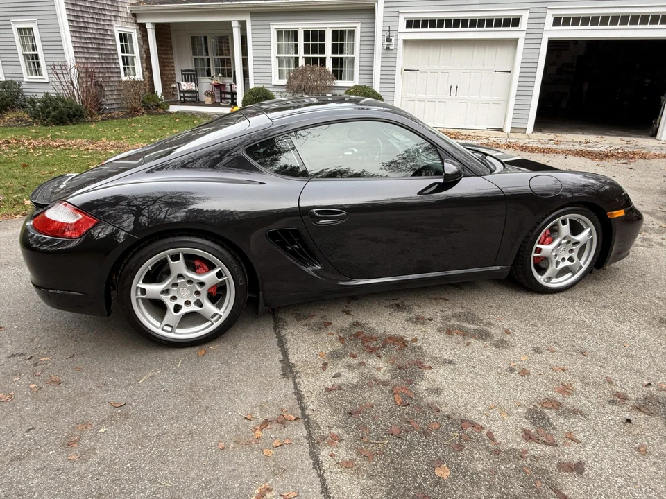 2007 Porsche 987 Cayman S - Image 18 of 31
