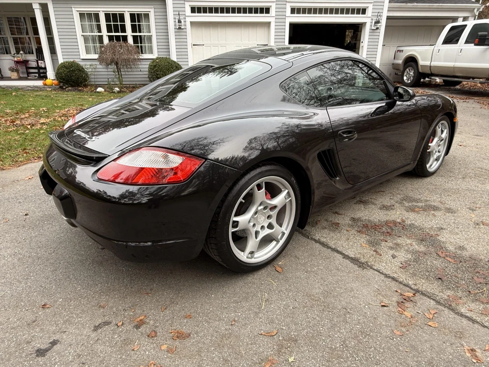 2007 Porsche 987 Cayman S - Image 19 of 31