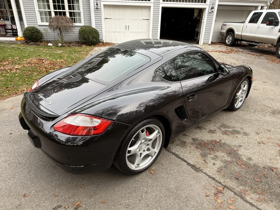 2007 Porsche 987 Cayman S - Image 20 of 31