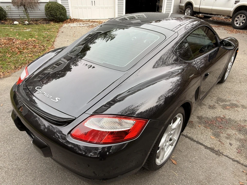2007 Porsche 987 Cayman S - Image 21 of 31